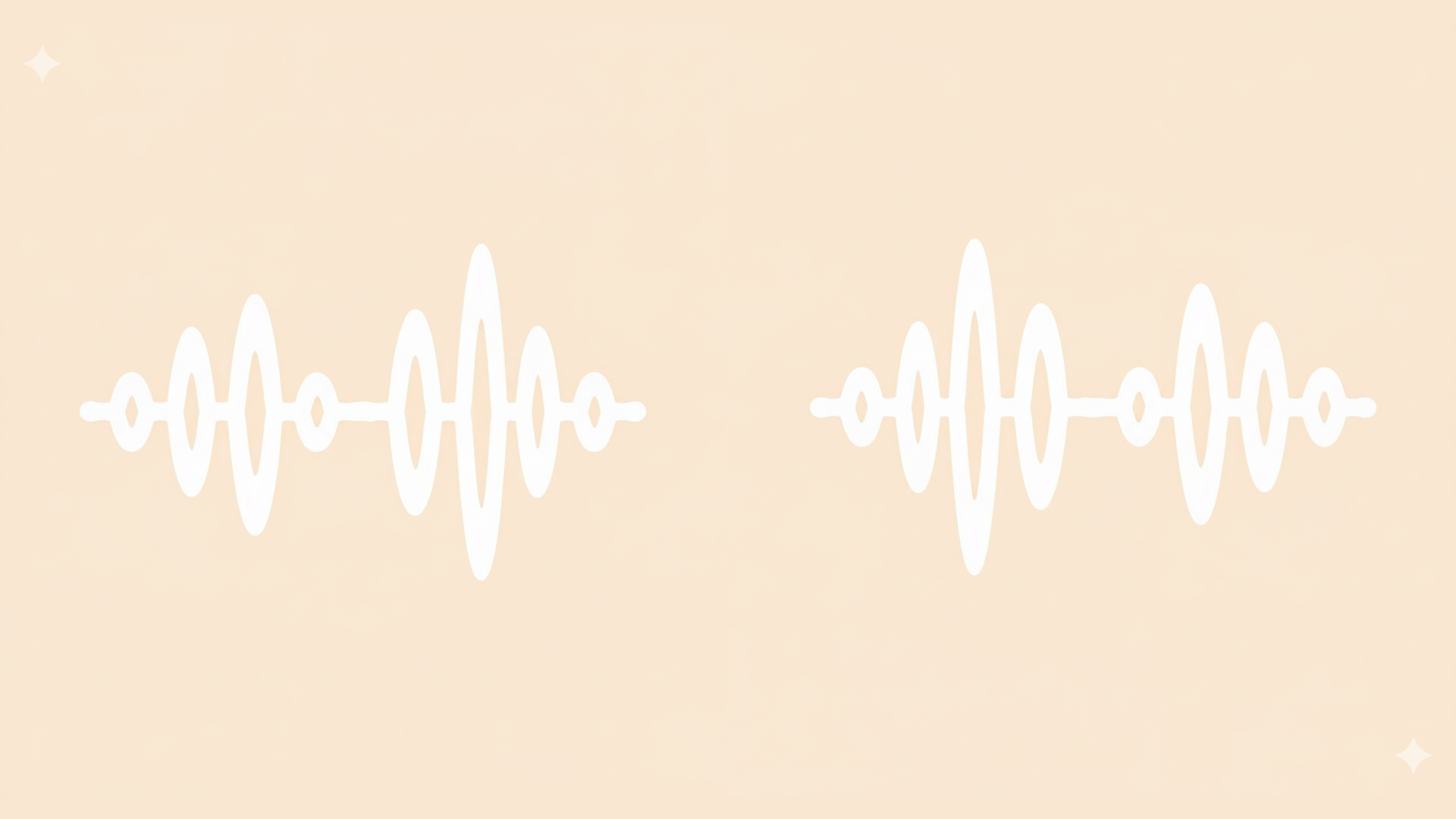 Caily AI Soundwave Background